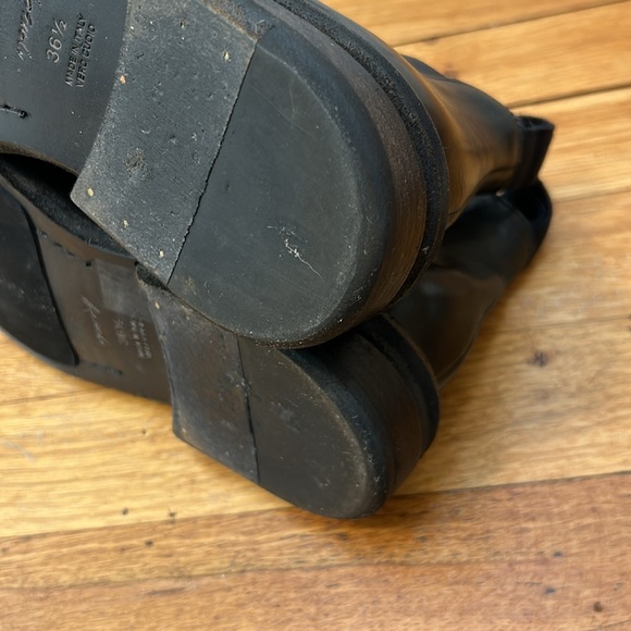 Marsell Chelsea boots, black, Size 36.5, practically new - Picture 6 of 7